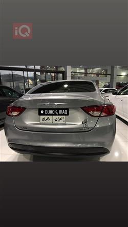 كرايسلر 200